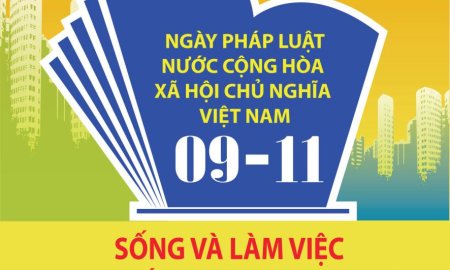 Ngày Pháp luật Nước Cộng Hòa Xã Hội Chủ Nghĩa Việt Nam