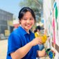(NÔNG THÔN MỚI) MÔ HÌNH LÀNG TRANH BÍCH HỌA YÊN DƯƠNG