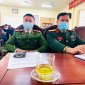 TỔNG KẾT CÔNG TÁC QUỐC PHÒNG AN NINH 2021