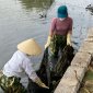 (NÔNG THÔN MỚI) TĂNG CƯỜNG CÔNG TÁC DỌN DẸP ĐƯỜNG XÃ, GIẢI PHÓNG HÀNH LANG AN TOÀN GIAO THÔNG