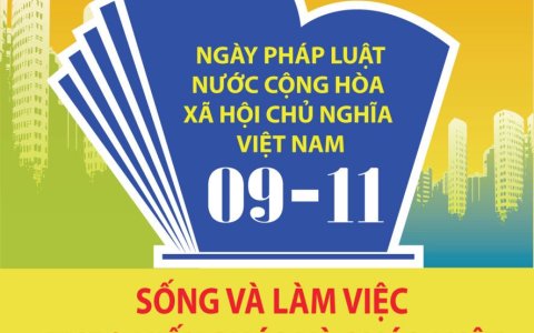 Ngày Pháp luật Nước Cộng Hòa Xã Hội Chủ Nghĩa Việt Nam